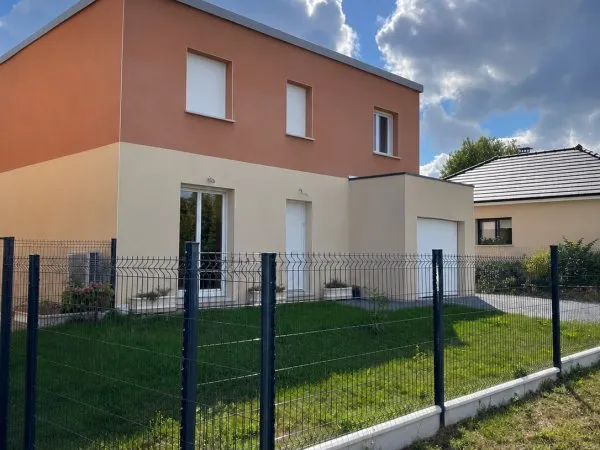 Vente Maison traditionnelle 5 pièces