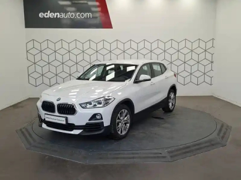 Bmw X2 sdrive 18i 140 ch dkg7