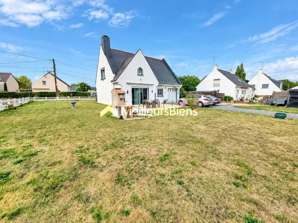 44350 SAINT MOLF - MAISON T6 PROCHE CENTRE VILLE