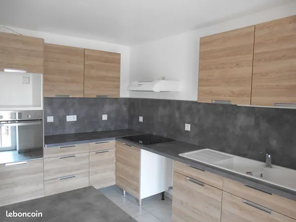 Appartement 4 pièces 115 m²