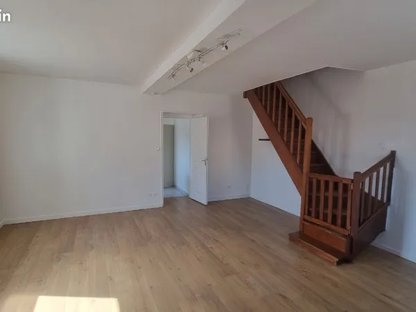 Vente maison eclose badiniere 66m2