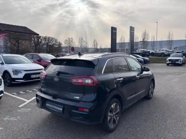 Kia Niro e- e-premium 204ch — photo 5