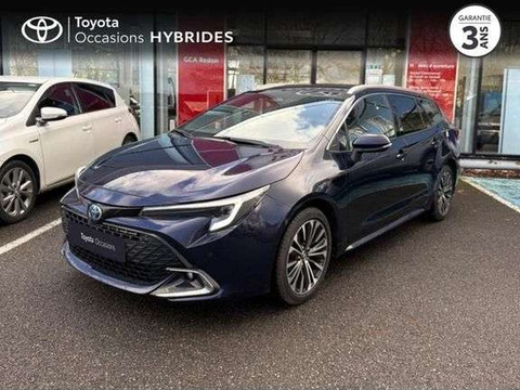 Toyota COROLLA Toyota Corolla Touring Sports 2.0 196ch Design MY24
