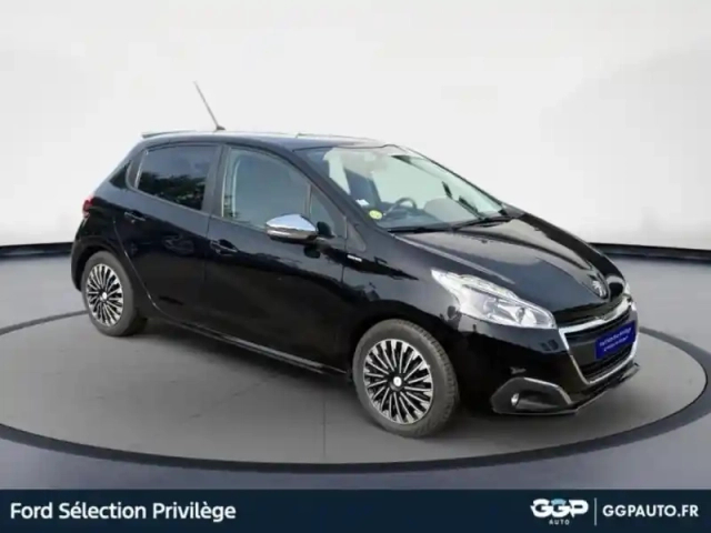Peugeot 208 1.6 bluehdi 100ch style 5p — photo 22