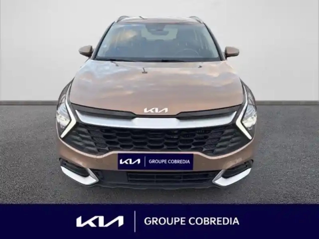 Kia Sportage 1.6 t-gdi 265ch phev  active business bva6 4x4 — photo 5