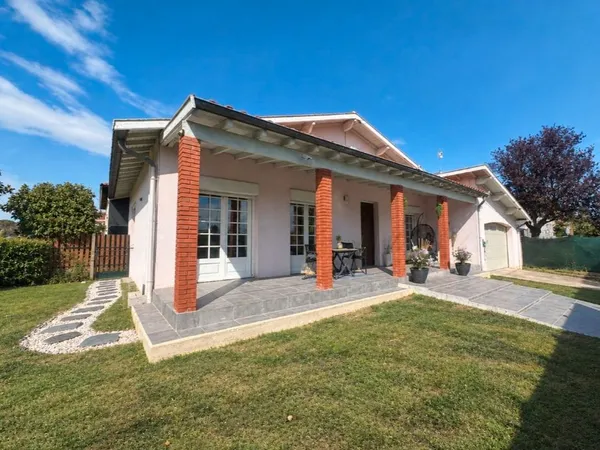 MAISON T4 rénovée