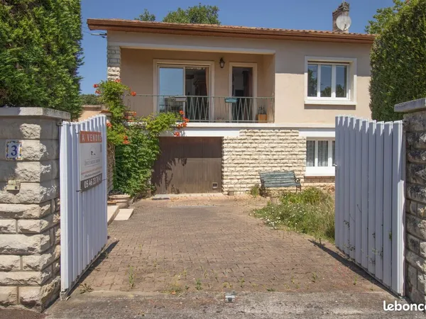 Pavillon 7 pièces 169 m²