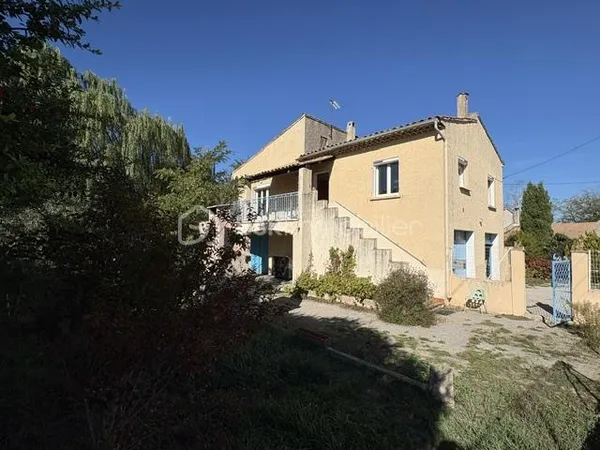 Maison 4 pièces 140 m²