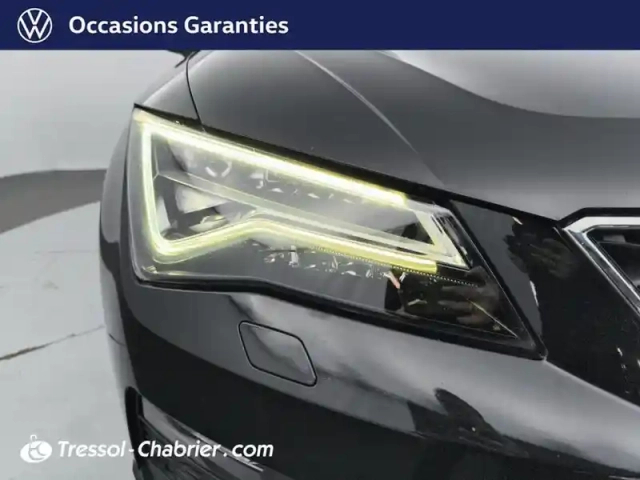 Seat Ateca 1.6 tdi 115 ch start/stop ecomotive urban — photo 9