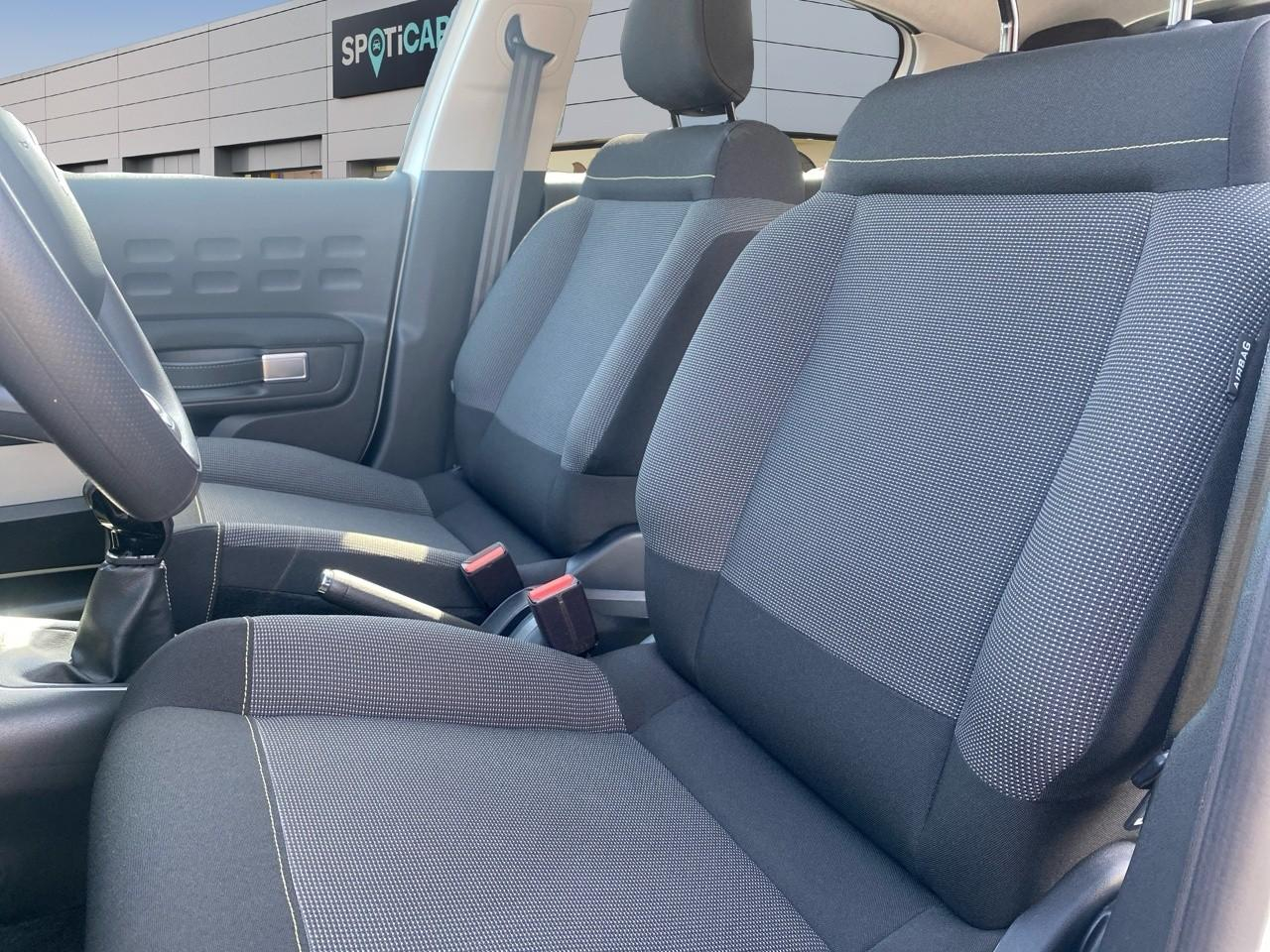 Citroën C3 1.2 puretech 83ch s&s max — photo 9
