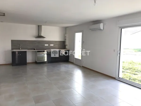 Maison 3 pièces 72 m²