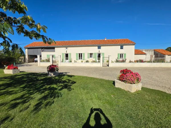 proprieté agricole