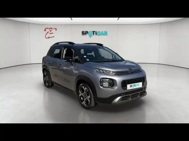 Citroën C3 Aircross puretech 130ch s&amp;s shine e6.d-temp — photo 8