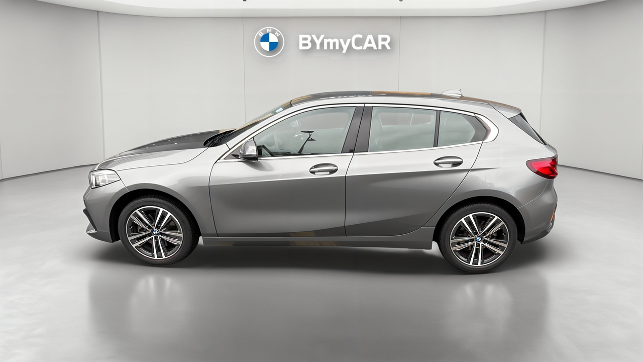 BMW 116i 109 ch DKG7 — photo 2