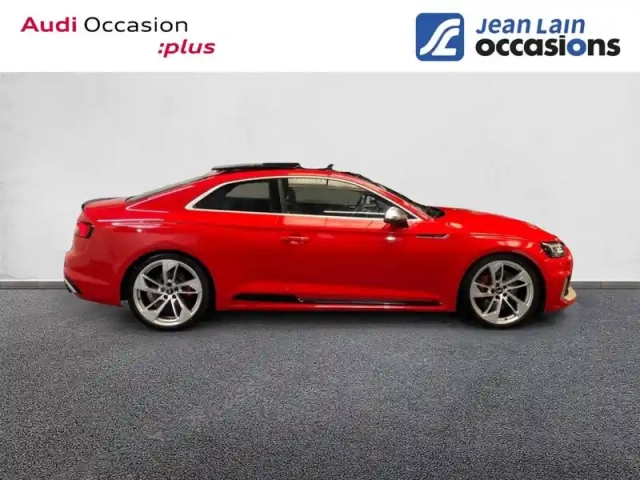 Audi A5 rs5 coupé v6 2.9 tfsi 450 tiptronic 8 quattro — photo 4