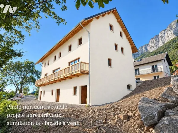 Appartement 4 pièces 119 m²