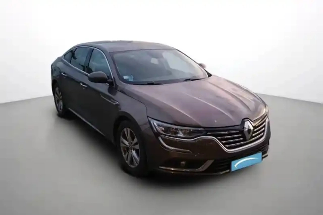 Renault Talisman dci 130 energy — photo 8