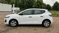 Dacia Sandero 1.0 SCe 65ch Essential -25 — photo 8