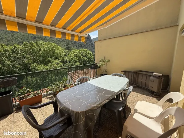 Appartement 2 pièces 41 m²