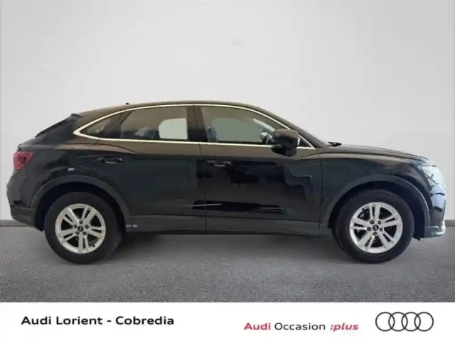 Audi Q3 sportback 35 tdi 150ch business line s tronic 7 — photo 1
