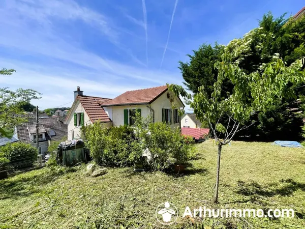 Maison 4 pièces 87 m²