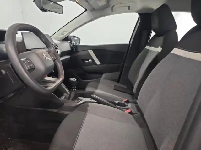 Citroën C4 puretech 100ch s&amp;s feel — photo 9