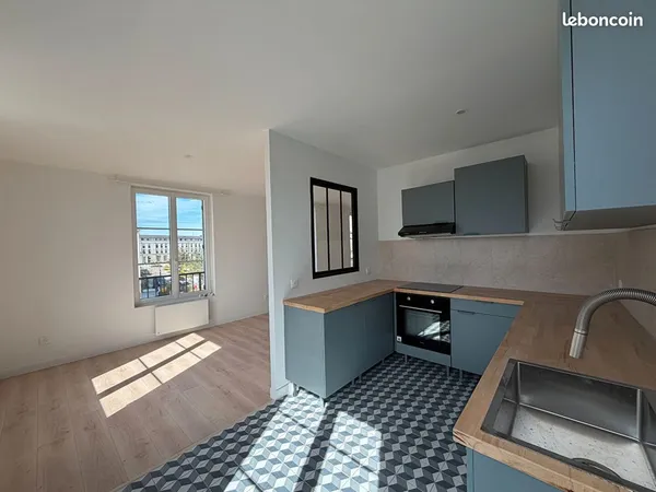 Appartement 4 pièces 85 m²