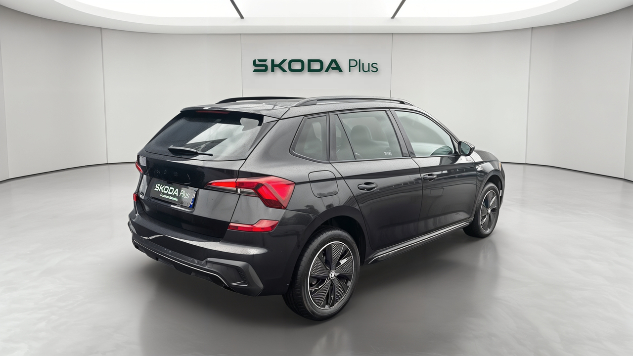 Skoda Kamiq 1.0 TSI Evo 2 116 ch DSG7 — photo 5