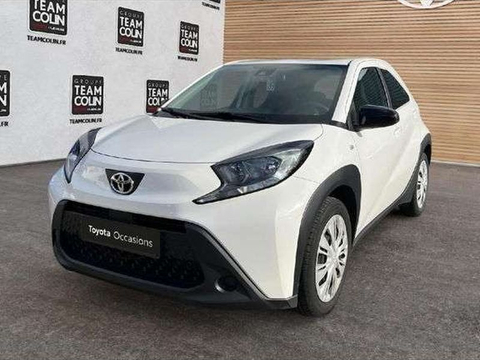 Toyota AYGO Toyota Aygo X 1.0 VVT-i 72ch Dynamic MY23