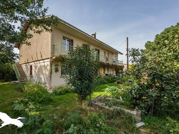 Bien immobilier de rendement Vente Roques 299697€
