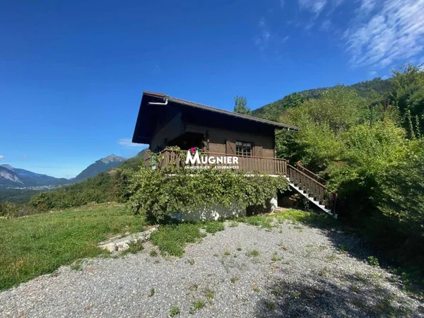 Chalet 4 pièces 83 m²