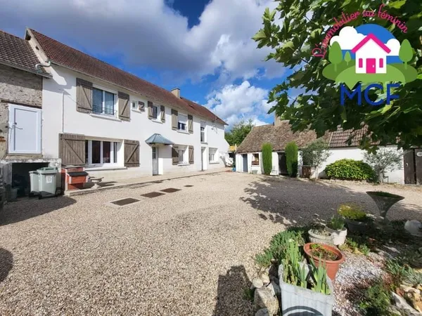 Maison 6 pièces 175 m²