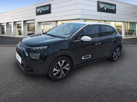 Citroën C3 puretech 83 s&amp;s bvm5