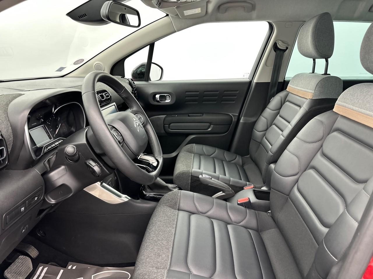 Citroën C3 Aircross puretech 130 s&s eat6 shine pack — photo 9