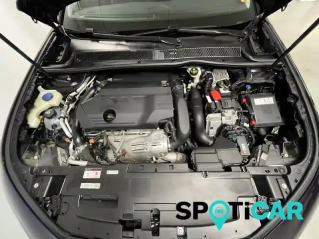 Peugeot 508 sw hybrid 225ch allure business e-eat8 — photo 10