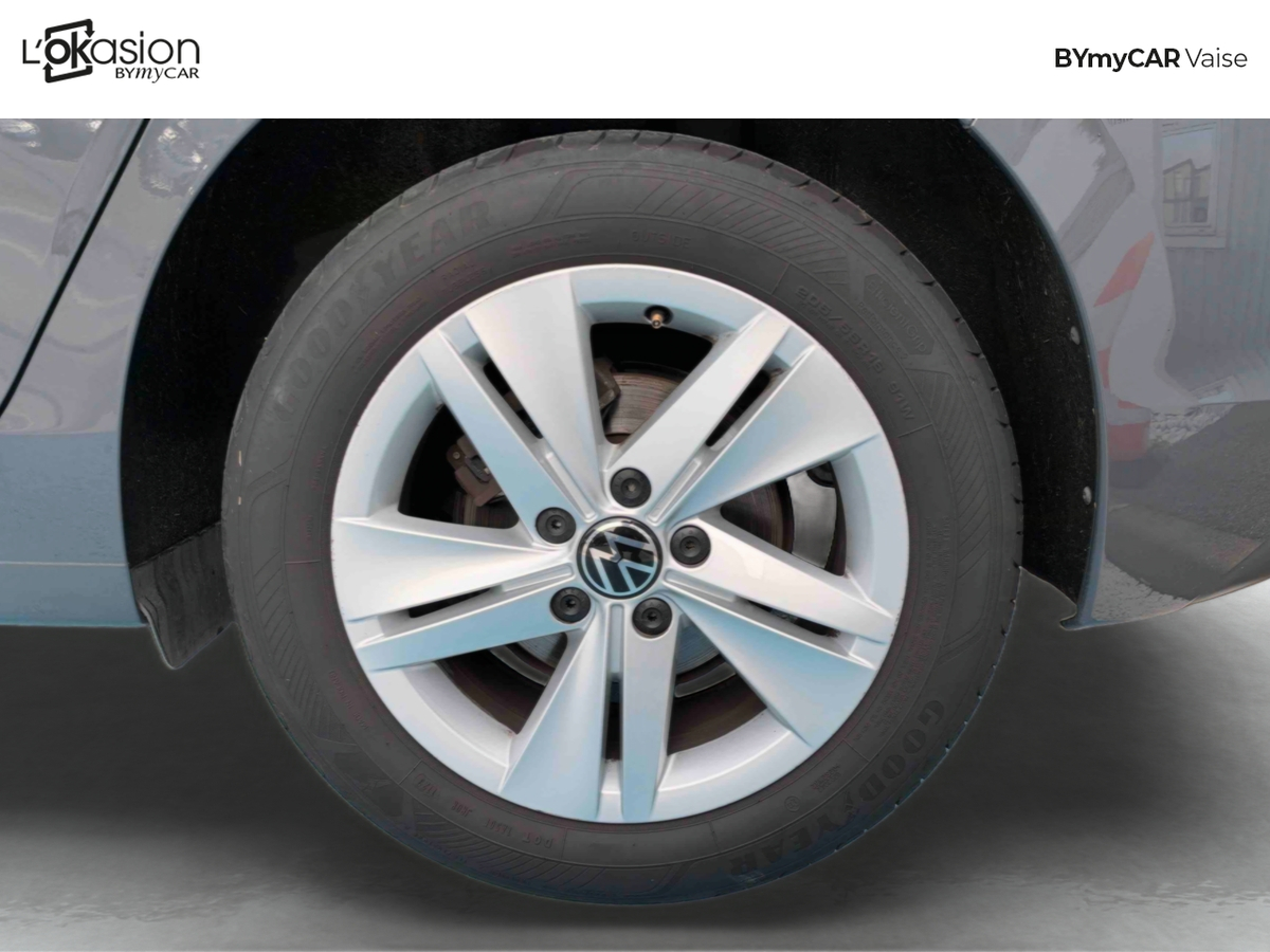 Volkswagen Golf 2.0 TDI SCR 116 DSG7 — photo 14