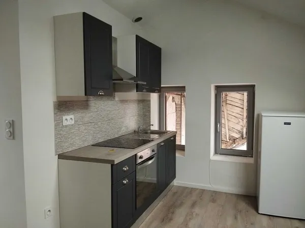 Appartement 1 pièce 28 m²