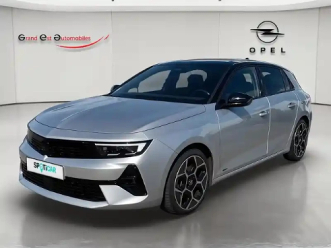 Opel Astra 1.6 turbo 180ch hybrid ultimate bva8
