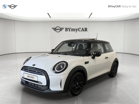 Mini Hatch 3 Portes Cooper 136 ch DKG7