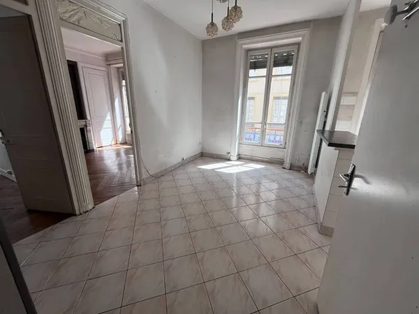Appartement 3 pièces 53 m²