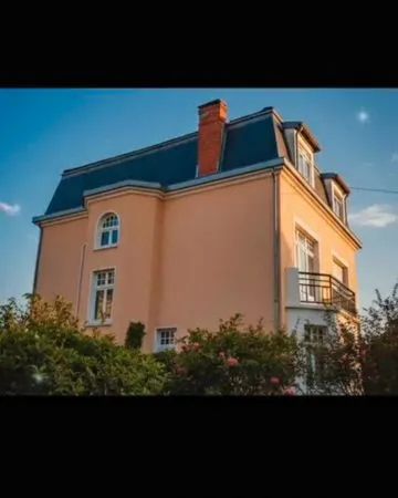 Maison de Maître lac des sapins