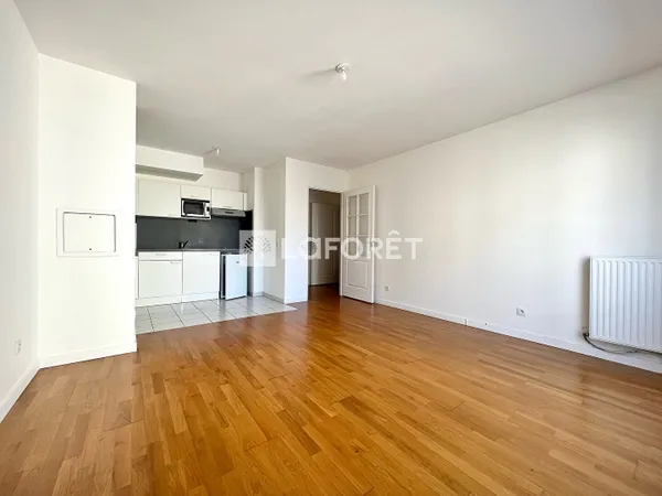 Appartement 2 pièces 46 m²