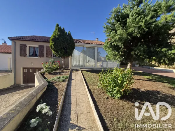 Vente Maison/villa 4 pièces