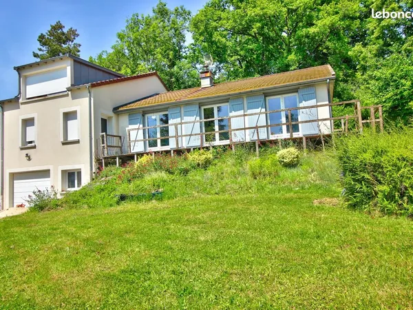 Maison 6 pièces 153 m²