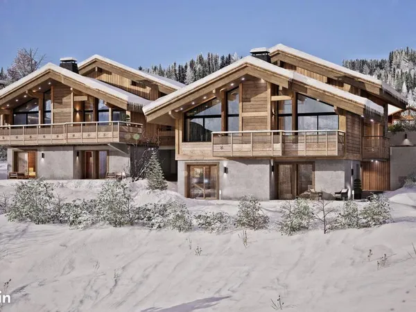 Chalet 7 pièces 229 m²