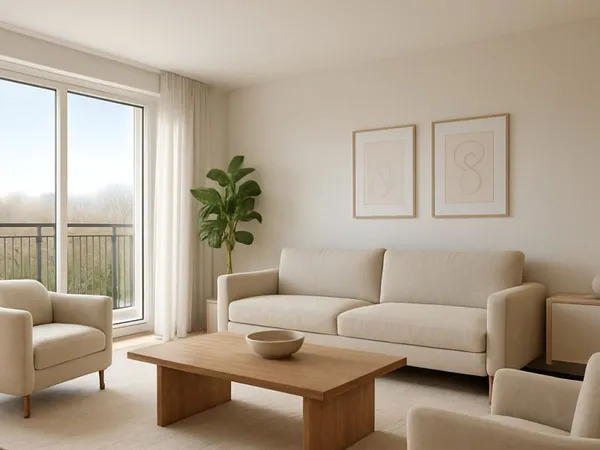 Appartement 5 pièces de 145 m2 (Chantilly)