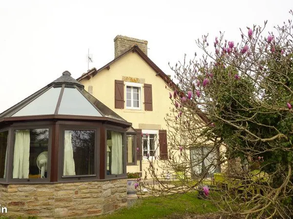 Maison 3ch. À louer d'octobre à juin