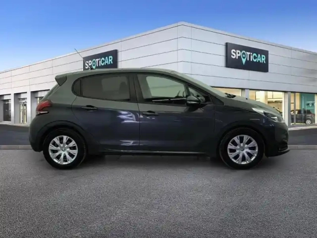 Peugeot 208 bluehdi 100ch s&amp;s bvm6 allure business — photo 6
