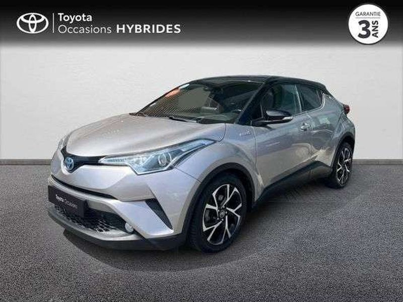 Toyota C-HR Toyota Toyota C-HR 122h Design 2WD E-CVT RC18 — photo 1