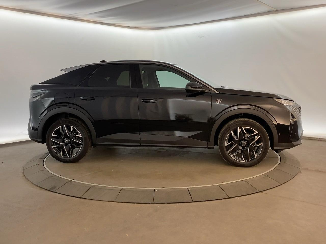 Peugeot 3008 hybrid 145 e-dcs6 gt — photo 4